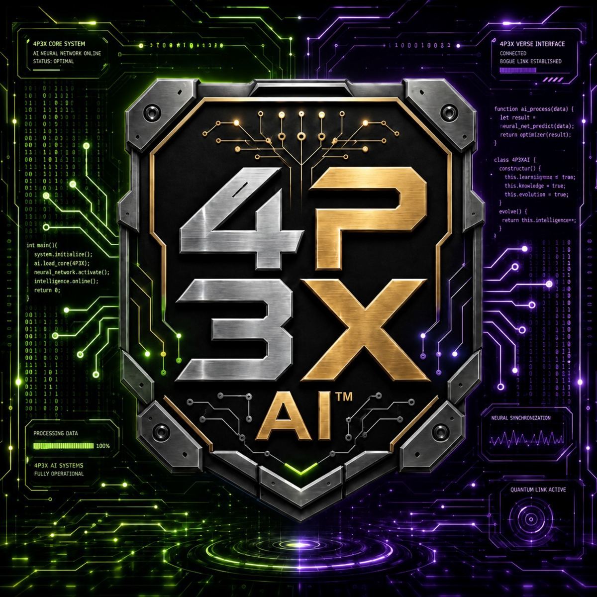 4P3X — Kyzel Kreates